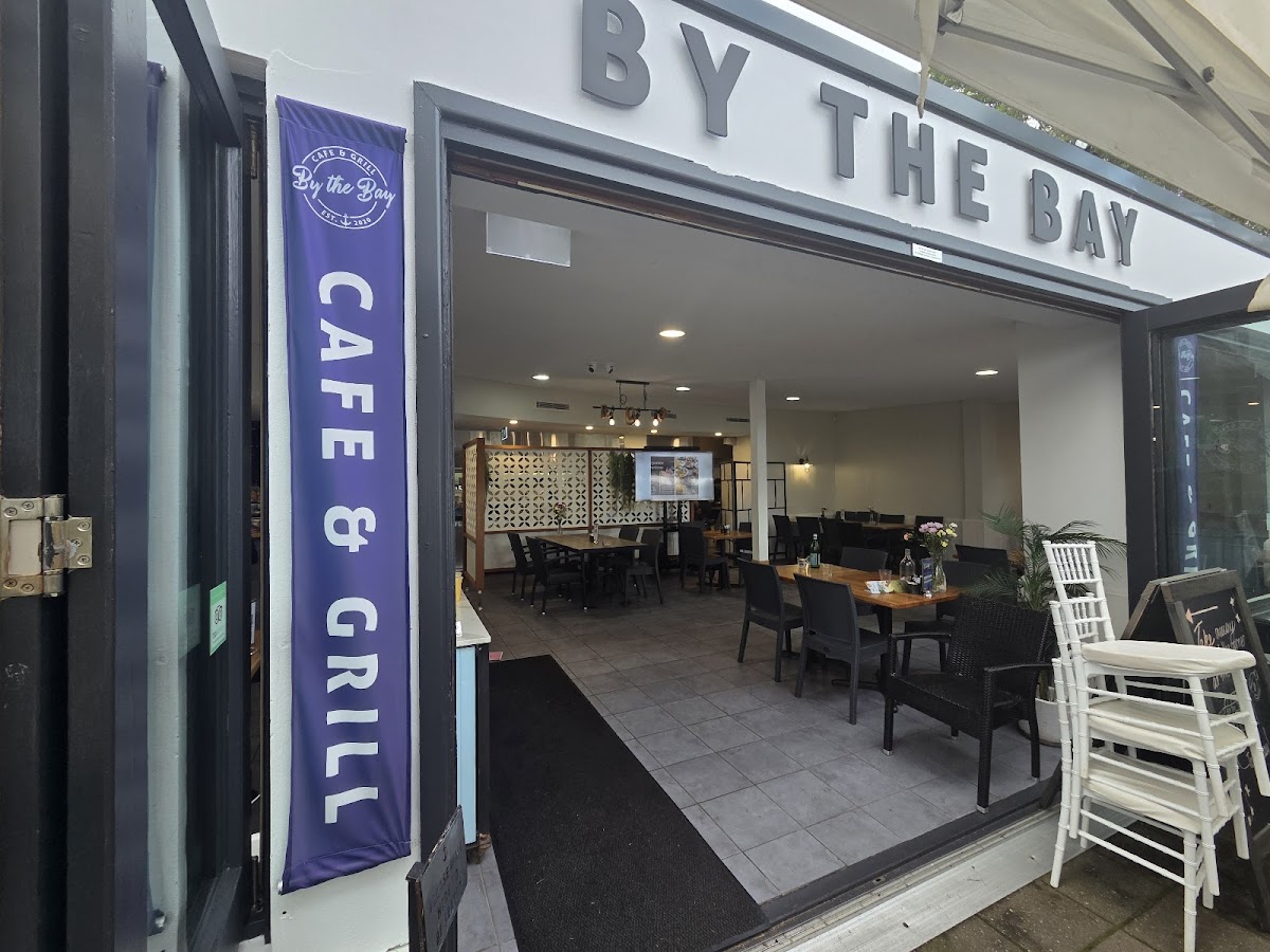 By The Bay Cafe & Grill